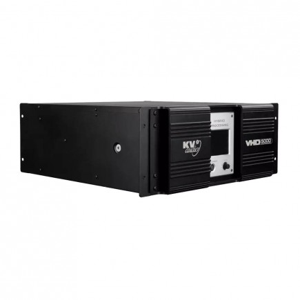 KV2 Audio VHD5000 Wzmacniacz i kontroler systemu VHD5.0